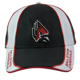 Ball State Cardinals NCAA Team Logo Jersey Adjustable Hat